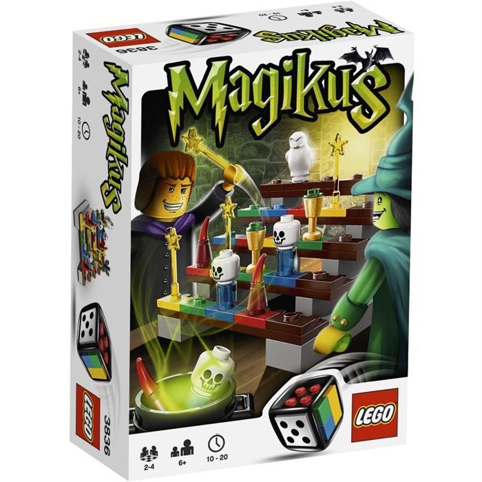 LEGO Magikus