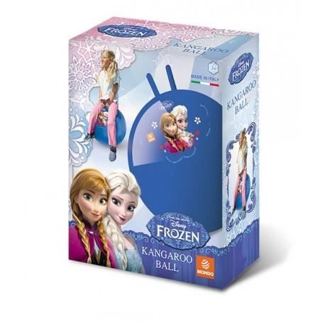 Ballon Sauteur La Reine des Neiges Disney - HOMEROKK