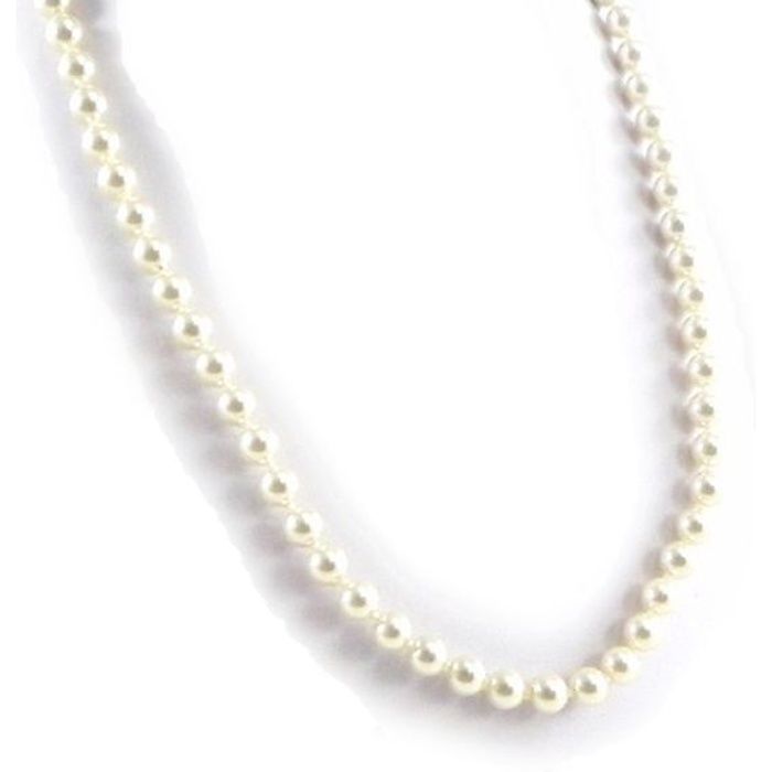 Collier de Perles de Majorque 45 cm
