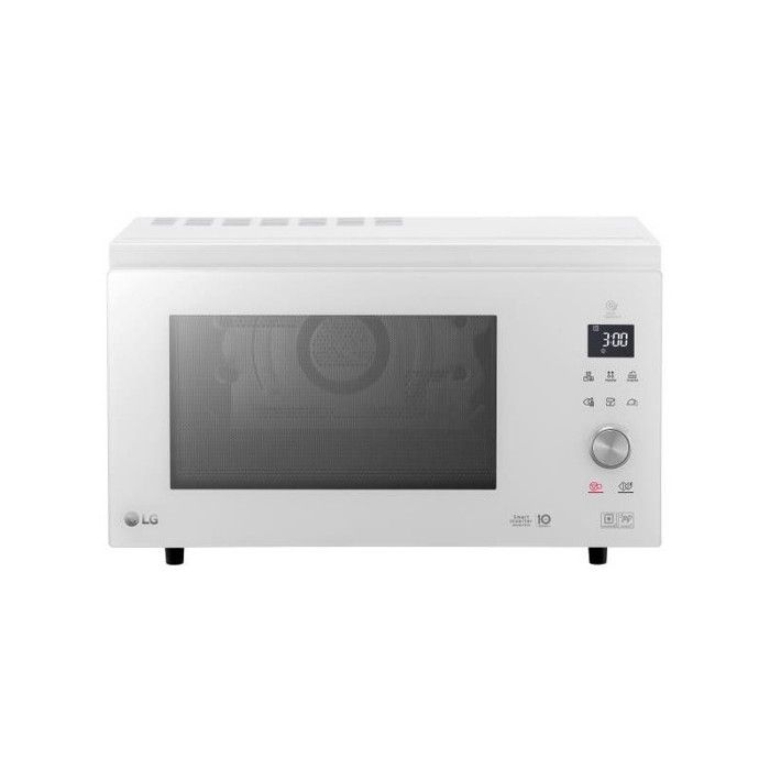 MICRO ONDES COMBINÉ LG MJ3965BPH