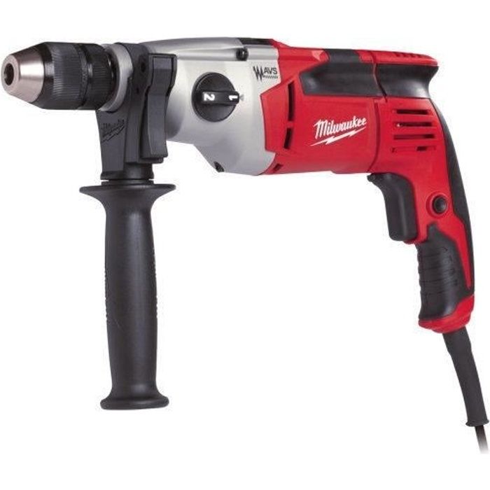 Perceuse à Percussion / 850W - PD2E 22 R Milwaukee -