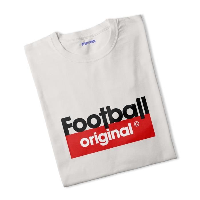 T-shirt femme Football original