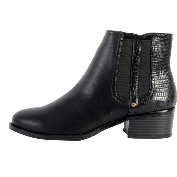 Boots The Divine Factory The Divine Factory Noir Femme