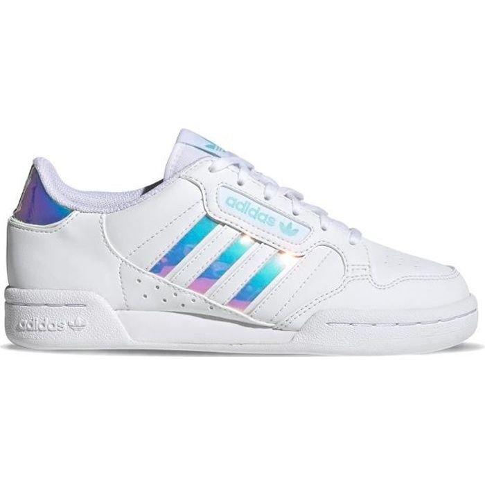 Adidas Baskets pour Fille Continental 80 Stripes GZ3255