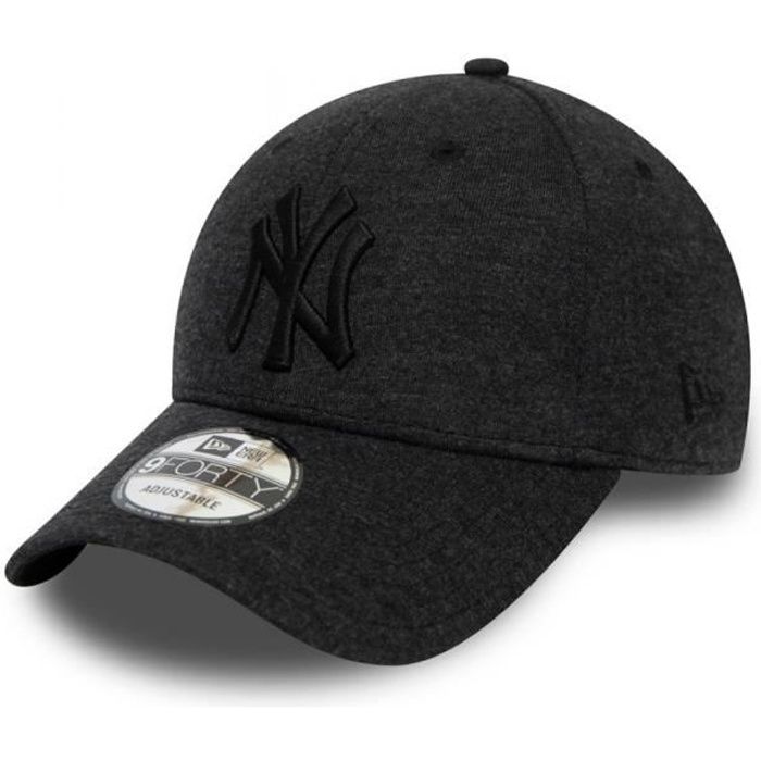 NEW ERA, Jersey ess 9forty neyyan, Blk