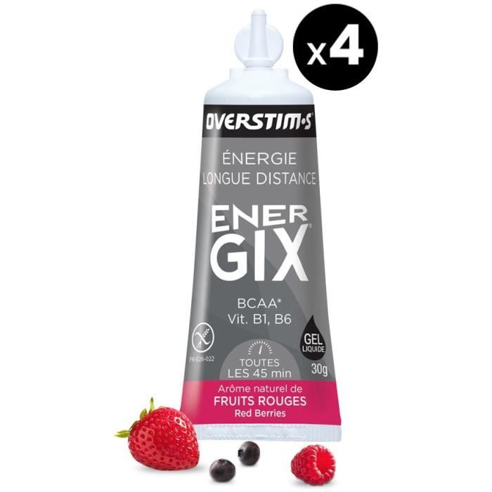 OVERSTIMS – Energix (4 gels)