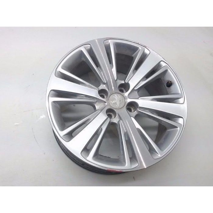 PIECES AUTO D'OCCASION - 5401 P4 - JANTES - JANTE ALUMINIUM PEUGEOT 207 - E1-383979