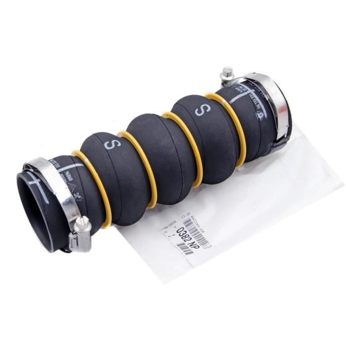 Tuyau d'Intercooler Turbo Durite Berlingo III C4 I II C4 Picasso DS4 DS4 Peugeot 308 3008 5008 Expert III Partner III 9689000180