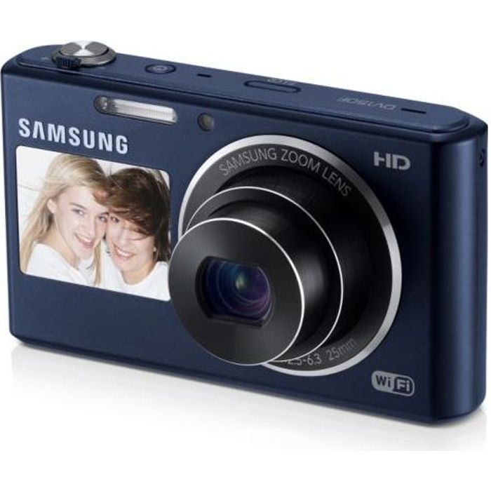 Appareil Photo Numérique SAMSUNG Pack DV150F no…