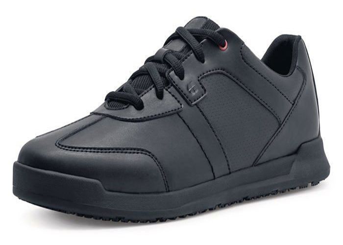 SHOES FOR CREWS Chaussures Antidérapantes - SHOES FOR CREWS - 37255-BLK-6.5 - Vegan - Talon Carré - Confort Optimal