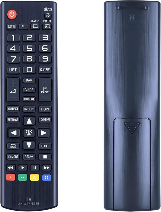 VINABTY AKB73715679 Telecomando di sostituzione compatibile