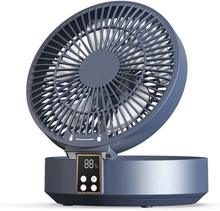 Ventilateur portable puissant – Shop de Tahiti