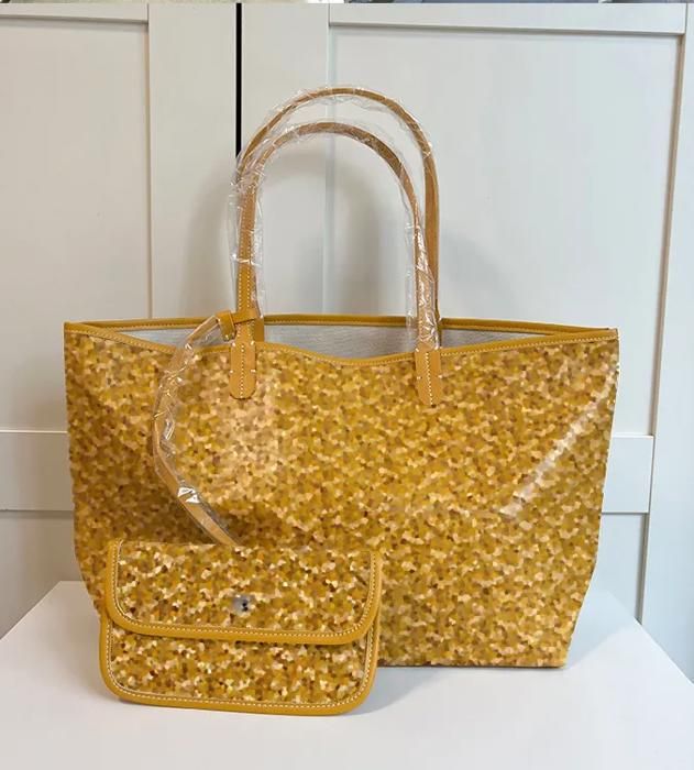 Sac Fourre-tout De Toilettage Roma Deluxe - Maille Bleue - Sans étiquette
