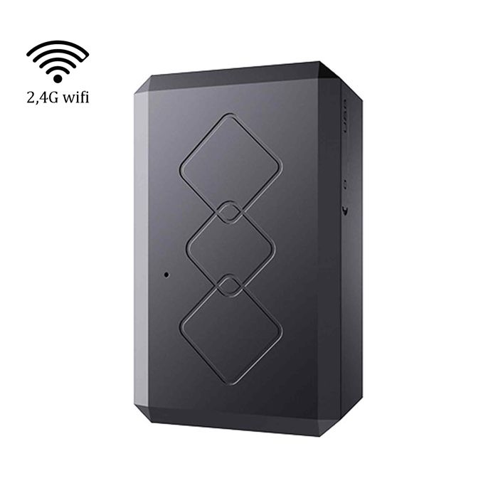 Traceurs GPS Lifemate Life Tag (2-Pack) - Bluetooth, étanches IP65 - Pour Clés, Sac, Animaux