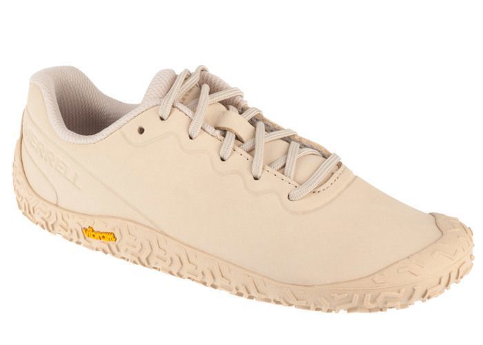 chaussures de running Femme - Blanc - Merrell Vapor Glove 6