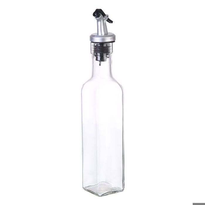 Lot De 24 Becs Verseurs Acier Inoxydable 18/8 Avec Bouchons Anti-poussière Siamois - Pour Bouteilles D'alcool, Huile, Vinaigre - Idéal Bar Et Cuisine