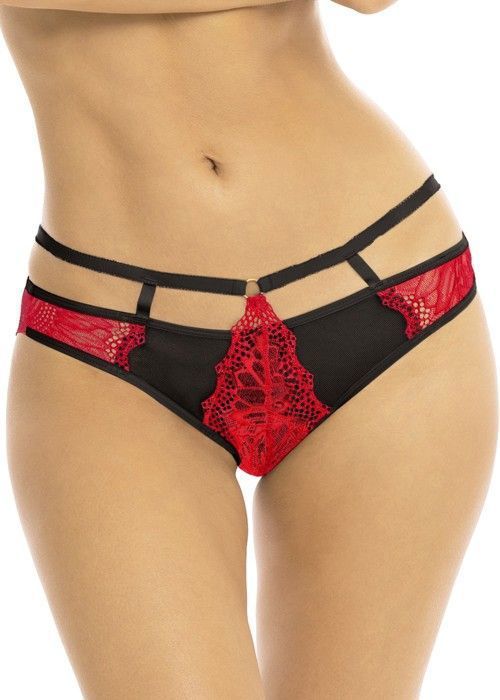 String Suspensoir Rouge Taille M – Le Confort Au Quotidien Pour Homme, Sans Marque, Pack De 1