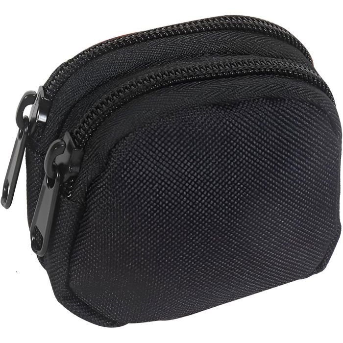 Sacoche Ceinture Homme, Pochette EDC, Petite Pochette Tactique, Poche