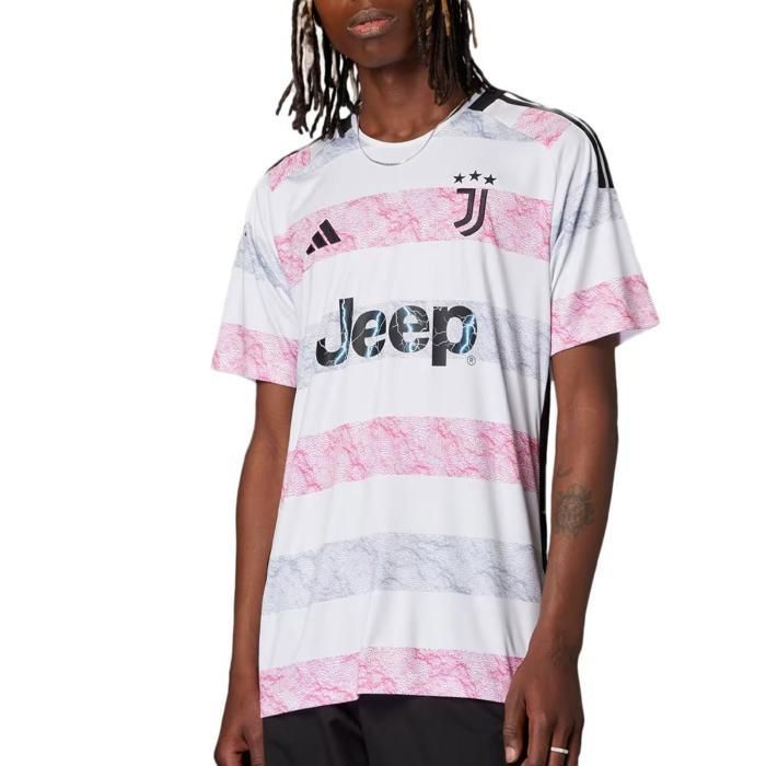 Juventus Maillot Réplica Extérieur Homme Adidas 2023/2024