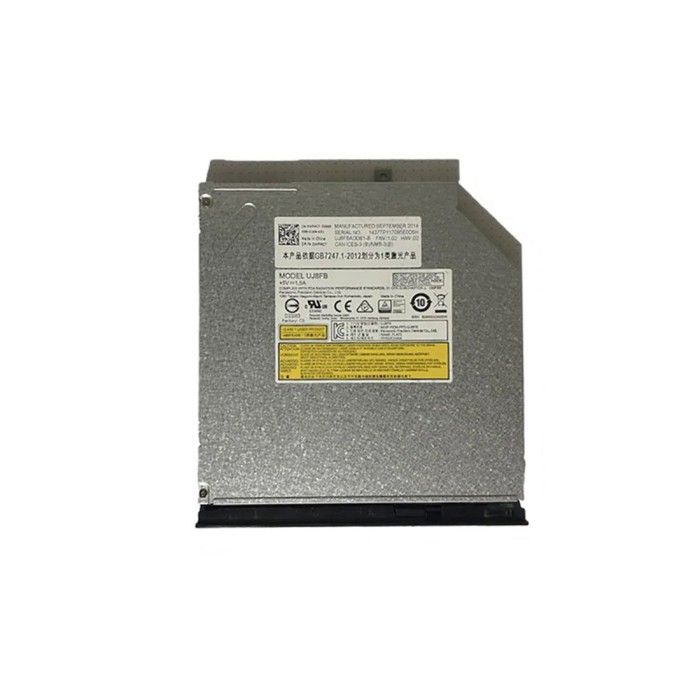 Lecteur Dvd Cd-Rom Rw Ultra Slim Dell Du-8A5Lh Oyycrw PC et PC Portable