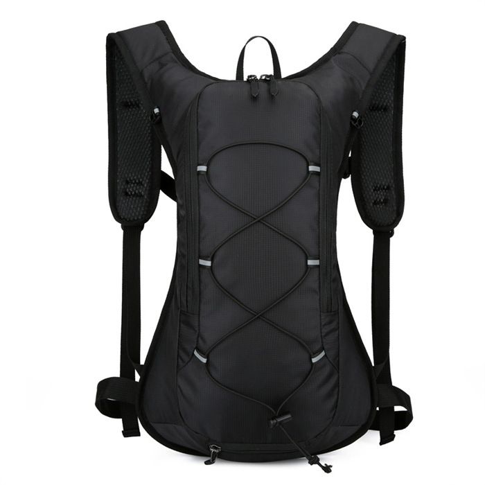 Sac à dos de vélo - Ultra-léger ≤20 L - 380 g - Design double U proche du dos