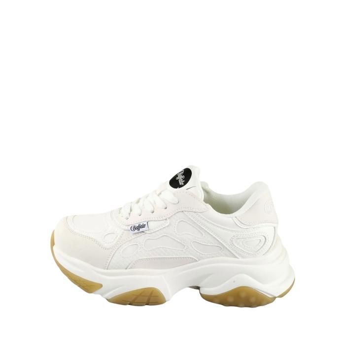 Buffalo Baskets femme Buffalo Taifun - Vegan Nappa/Nubuck