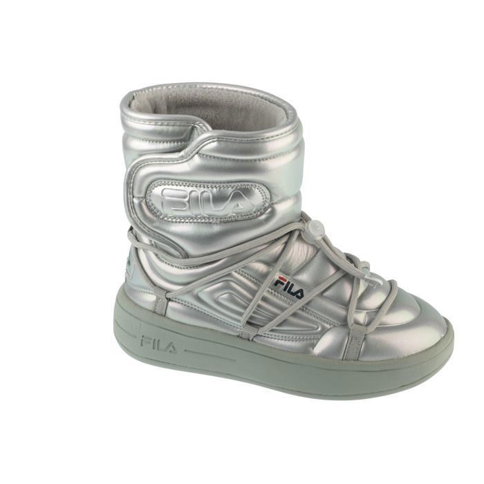 Bottes de neige Femme - Argent - Fila Superbubble Boot
