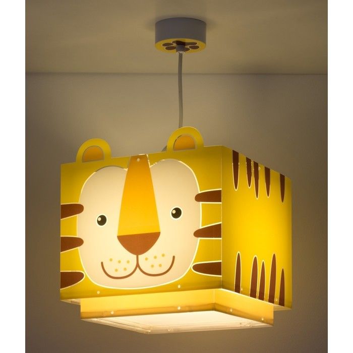 Dalber Lustre et lampe suspension enfant Little Tiger Petit Tigre enfants Dalber Lustre et lampe suspension enfant Little Tiger Petit Tigre enfants