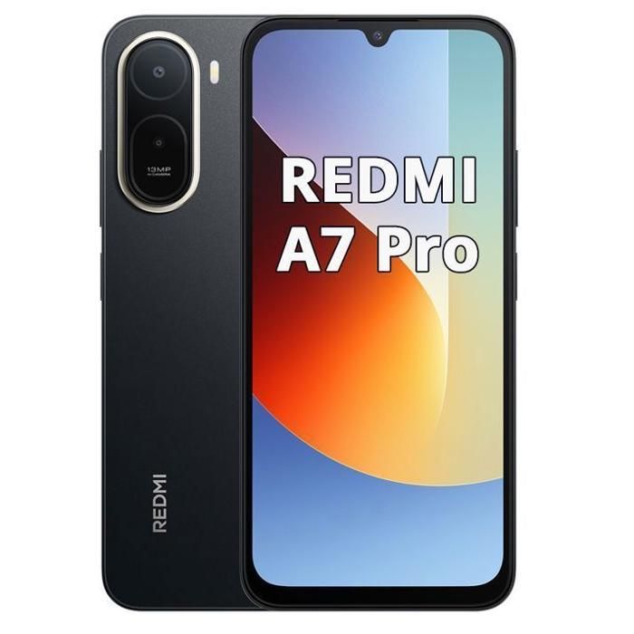 Smartphone XIAOMI REDMI A7 Pro 4G 4Go RAM Écran AMOLED 69 Pouces Chargeur Non Inclus Version EU - vue 2