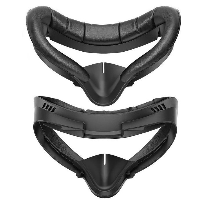 Support masque compatible les casques réalité virtuelle Meta/Oculus Quest 2 Accessoires intelligents masques