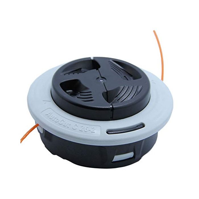 Tête de débroussailleuse STIHL AutoCut C 26 2 4002 710 2169 Double ligne Ø 0 95 cm Compatible FS55–FR450