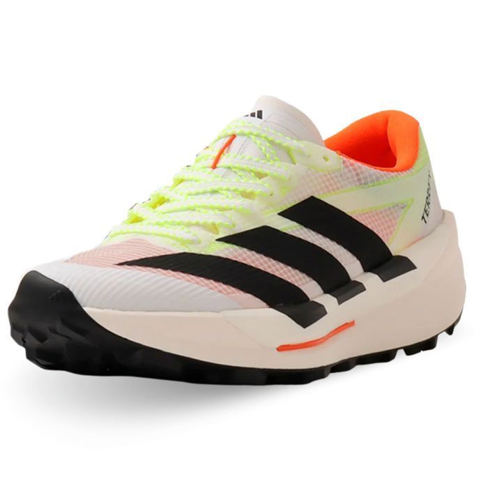 Adidas Chaussures de trail running Terrex Agravic Tt - HP7011 Blanc
