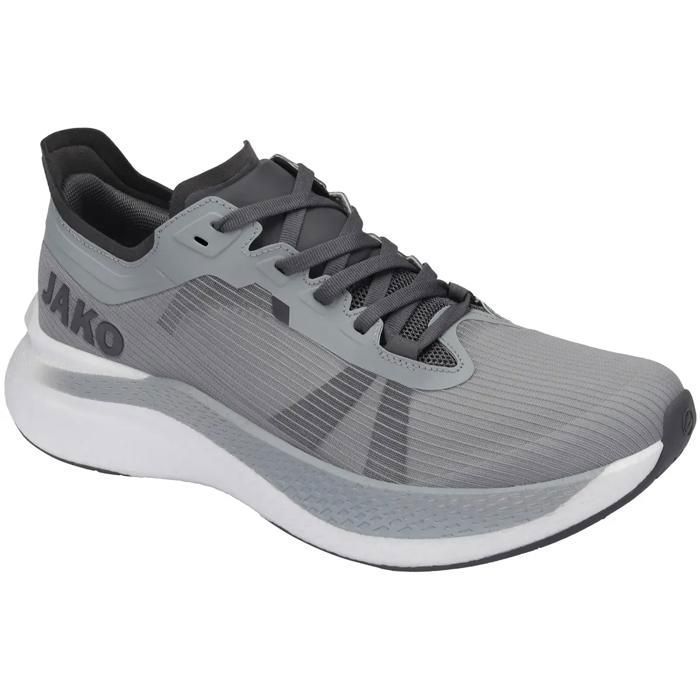 Chaussures de running Jako RiverFlow Max - gris/gris tendre Chaussures de running Jako RiverFlow Max - gris/gris tendre