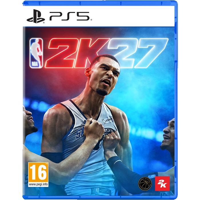 NBA 2K27 (PS5) NBA 2K27 (PS5)