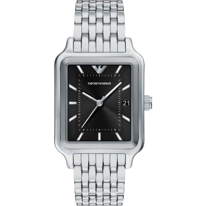 Montre pour homme EMPORIO ARMANI AR11755 en acier style fashion