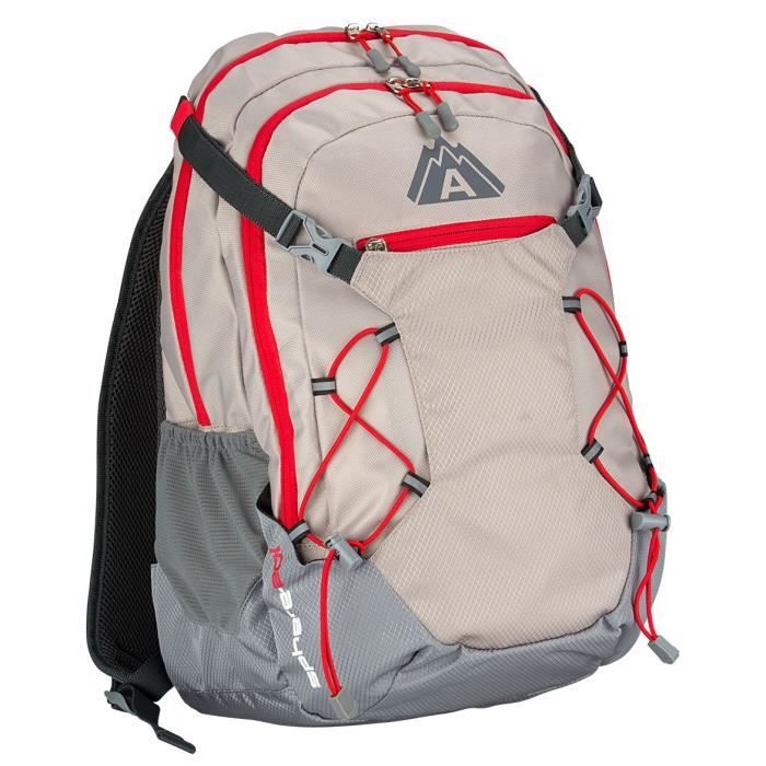 Abbey Sac à dos dextérieur Sphere 35 L Beige 21QB-BGR-Uni