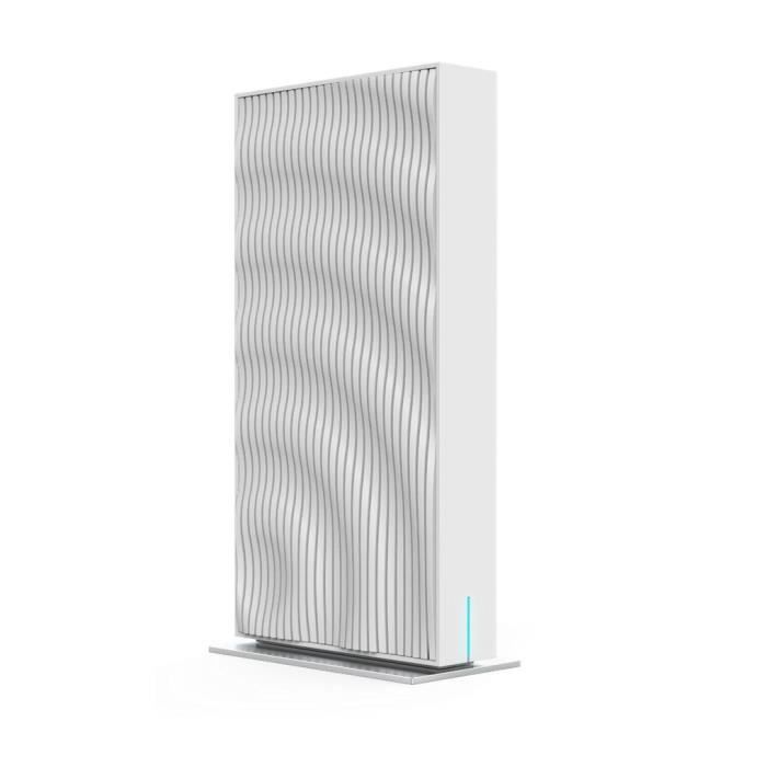 ACER Routeur Mesh WiFi Connect W7 WiFi 7 jusquà 6.4 Gbps Système Mesh MLO Supporte Le 6GHz / 5GHz / 24 GHz et Le 320 MHz