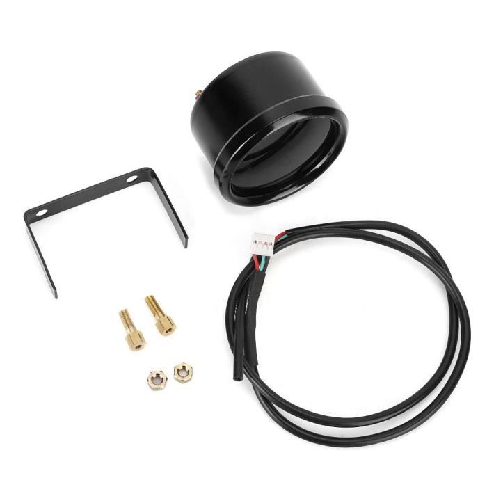 Tachymètre Pour Voiture 55 Mm De Diamètre, Jusqu'à 8000 RPM, Compatible Avec Moteur à Essence De 1 A 8 Cylindres 88197080