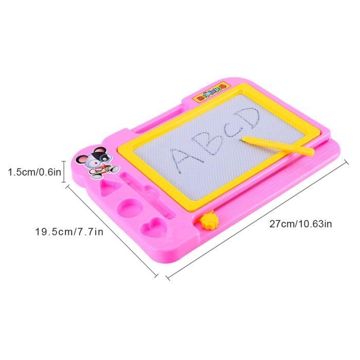 LouLouScreen™ - Planche à dessin lumineuse à LED pour enfants
