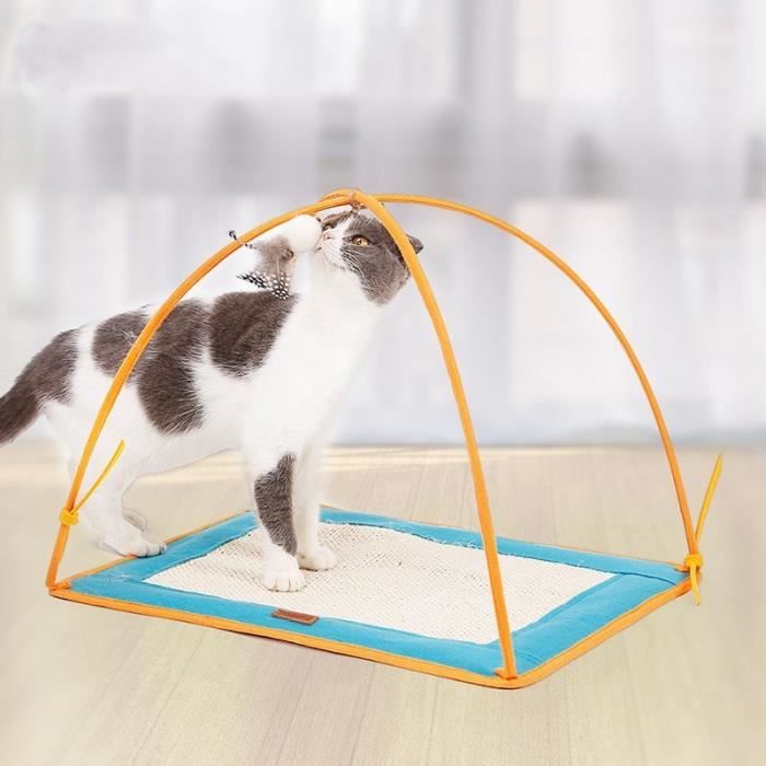Couverture Pour Chat Animaux De Compagnie Jouet Avec Plume Pour Chat Orange Cdiscount Couverture Pour Chat Animaux De Compagnie Jouet Avec Plume Pour Chat Orange Cdiscount