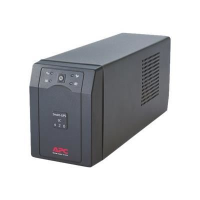 Apc Batterie D Onduleur Smart Ups 420va Line Interactive Prix Pas Cher Cdiscount