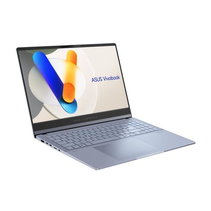 ASUS Vivobook S 14 OLED S5406MA-STQD024W 14 Intel Core Ultra 5 125H 1.2GHz 16Go 512Go SSD Intel Arc Win 11 Home AZERTY