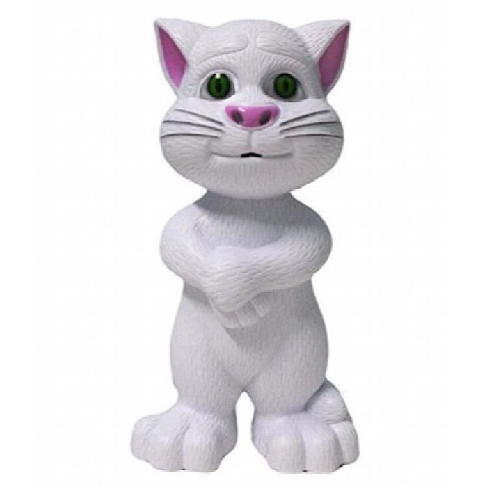 peluche tom le chat