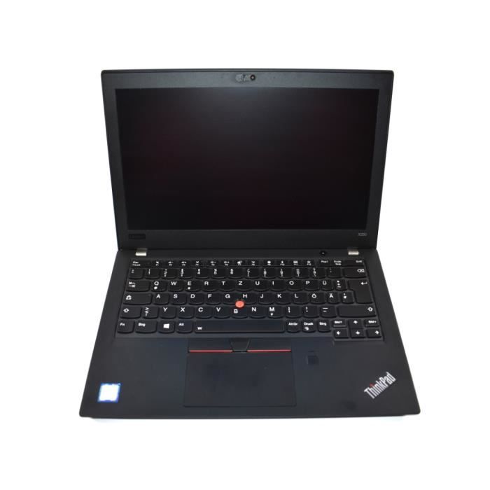 LENOVO TP X280 i7-8550U 8GB 256GB W10(P) ThinkPad X280 i7-8550U 12.5inch IPS 8GB DDR4 256GB W10P 3 Year On-site (P) Intel Core i7 -