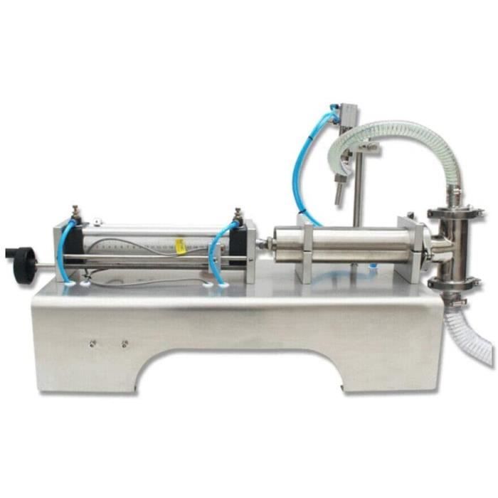 100-1000ML Machine de remplissage liquide pneumatique automatique pour le  shampooing, l'huile - Cdiscount Beaux-Arts et Loisirs créatifs