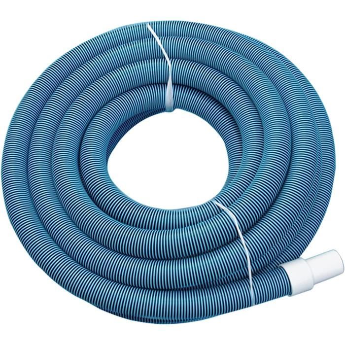 Tuyau de piscine, tuyau d'aspiration universel pour nettoyeur de