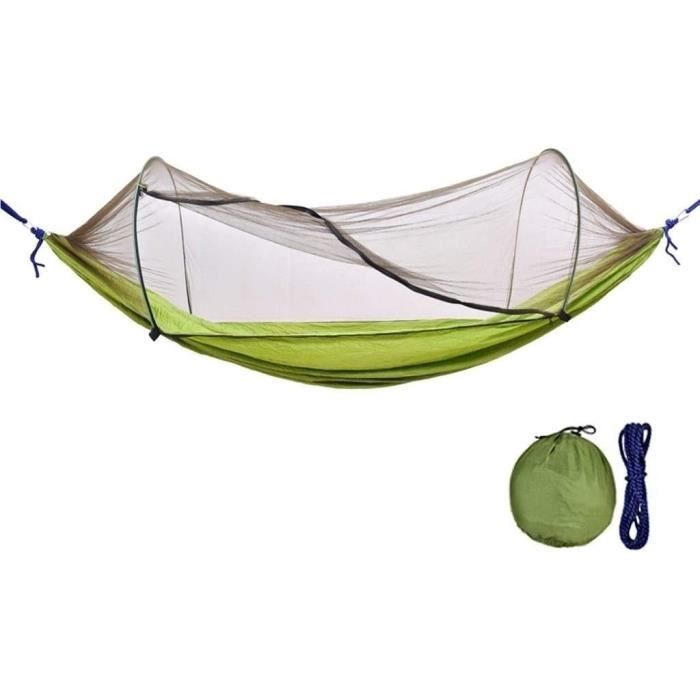 Hamac Double, Parachute en Nylon 210t, Léger Et Portable, équipement De