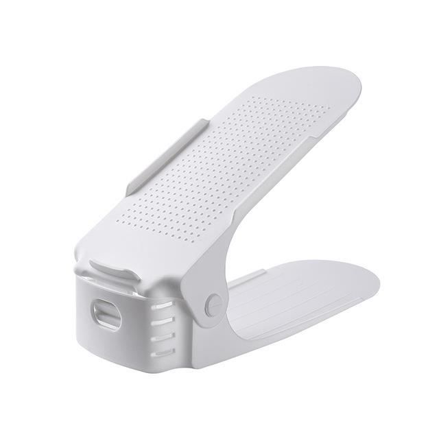 PureSprout Lot De 20 Organiseurs De Chaussures Pour Une Paire