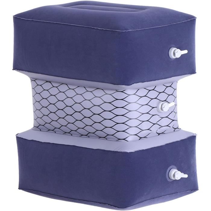 Tabouret De Tatouage, Tabouret Réglable En Hauteur De 18,11 À 20,47 Po, Repose-Pieds Avec Cuir