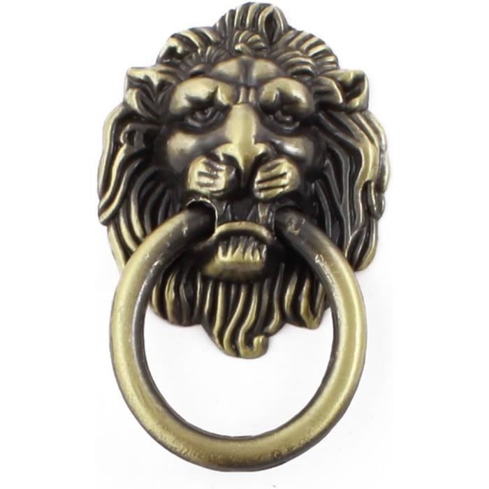 Sourcing Map Lot De 3 Poignées De Lime En Bois De 12,9 Cm à Trou Rond